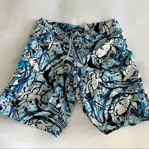 Vilebrequin Mens Swim Suit L